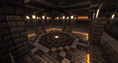 Dungeon Boss Room