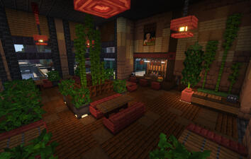 Restaurant Interior TFM Pride 2024